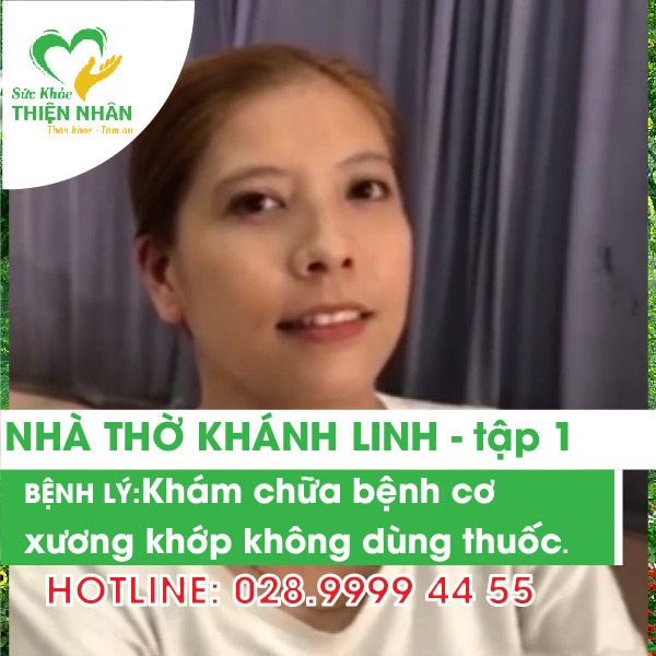 Chữa thiện nguyện tại Nhà thờ Giáo Xứ Thánh Linh – quận 9 - Tập 1