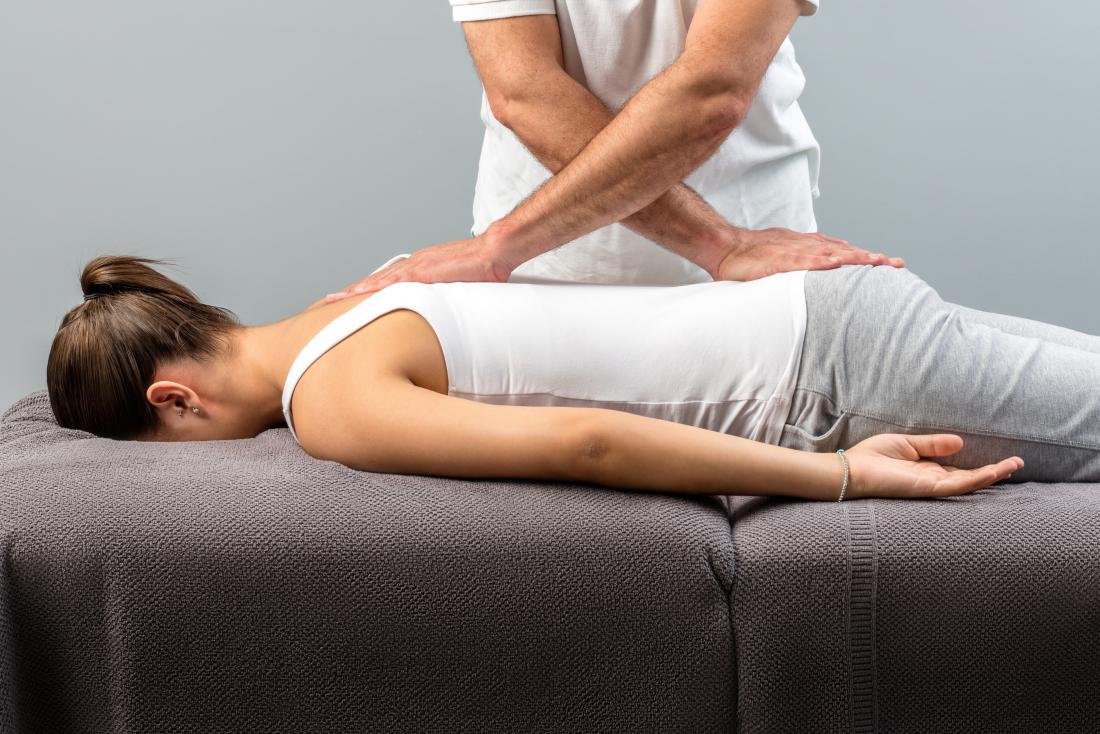 tác động cột sống và Chiropractic