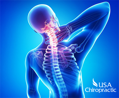 tác động cột sống và Chiropractic